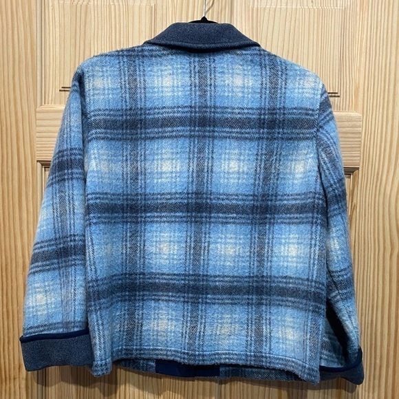 VINTAGE Wool Blend Norton McNaughton Size PL - Picture 2 of 14
